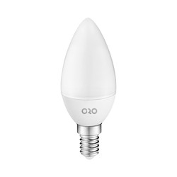 LED-POL LED lampe E14 C37 3,5W 200°, Ø37x100