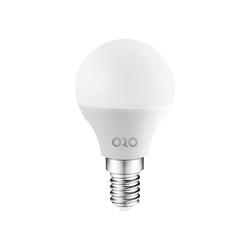 LED-POL LED lampe E14 G45 3,5W 200°, Ø45x80
