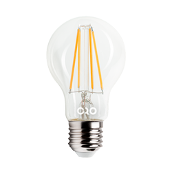 LED-POL LED lampe glødetråd E27 A60 8,2W 360°, Ø60x105