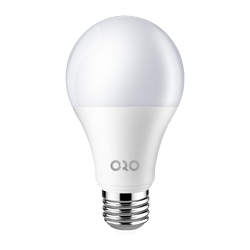 LED-POL LED-lampe E27 A60 RGBW +fjernbetjening, Ø60x110 6,5W 180