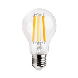 LED-POL LED lampe glødetråd E27 A60 10,5W 360°, Ø60x108