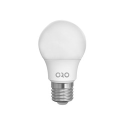 LED-POL LED-lampe E27 A55 5W 220°, Ø55x102