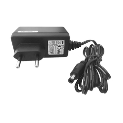 LED-POL Strømforsyning LED CV, 12V, 1500mA 18W 75x28x88 IP30 med hanstik Klasse II