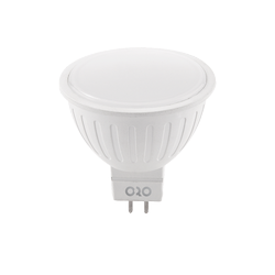 Outlet Outlet: LED spotpære 6W - MR16 / GU5.3 12V