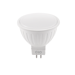 Outlet Outlet: LED spotpære 4W - GU5.3 / MR16, 12V