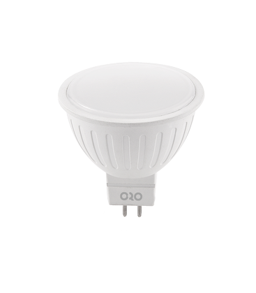 LED spotpære 4W - GU5.3 / MR16, 12V