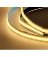 5m 10W/m CCT COB-LED strip RA97 - 24V DC, IP20, 576 LED pr. meter