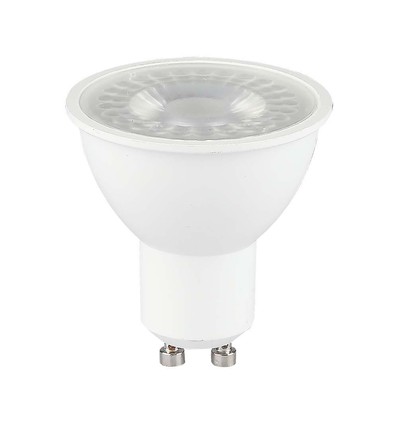 GU10 7,5W LED spot - 6 års garanti