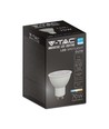 GU10 7,5W LED spot - 6 års garanti