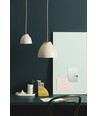 Halo Design - NIVÅ pendel Ø24 E27, Grå / Træ