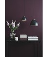 Halo Design - NIVÅ pendel Ø24 E27, sort / Træ