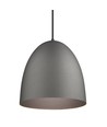 Halo Design - THE CLASSIC Pendel Ø30 Brushed Steel