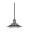 Halo Design - 1123 Lille Pendel Ø18 G9, Gun-Black