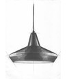 Halo Design - WORK Pendel Ø37, sort