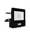10W LED projektør - IP65, Med sensor, Samsung LED chip