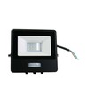 10W LED projektør - IP65, Med sensor, Samsung LED chip