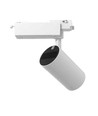 28W 1-faset RA90 Skinnespot - 175 lm/W, Hvid, 1F3W