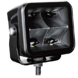 Køretøj projektører LEDlife 40W LED arbejdslampe - Bil, lastbil, traktor, trailer, 8° fokuseret lys, IP67 vandtæt, 10-30V