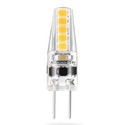 LEDlife SILI2 G4 LED pære - 2W, dæmpbar, 12V/24V AC/DC, G4