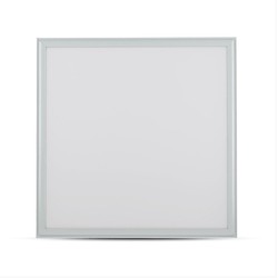 Store paneler 60x60 LED panel - 36W, 100lm/W, UGR19, IP44, hvid kant