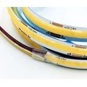 16W/m CCT COB-LED strip - 5m, IP20, 512 LED pr. meter, 24V, RA97