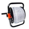 Arbejdslys 50m strip på tromle - 230V, IP67, 120 LED/m, 9W/m, 1320 lm/m