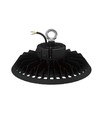 100W LED high bay 160lm/W - IP65, 0-10V dæmpbar, Inkl. 60 cm kædeophæng, 5 års garanti