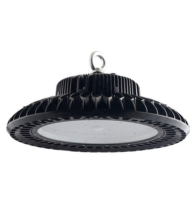 100W LED high bay 160lm/W - IP65, 0-10V dæmpbar, Inkl. 60 cm kædeophæng, 5 års garanti