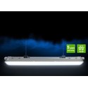 Spectrum Gigant 20W LED armatur - 60cm, 163lm/W, IP65 vandtæt, gennemfortrådet, 230V