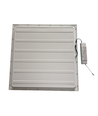 36W Zigbee CCT Smart Home LED panel - Højde:25mm, 60x60, CCT, hvid kant