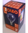 E14 40W dæmpbar SOLEO glødetråd pære - P45, 260lm
