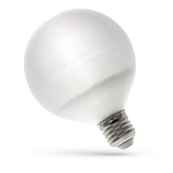 Diverse Outlet: Spectrum 13W LED globepære - Ø9,5 cm, E27