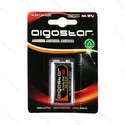 Outlet: Aigostar 6LR61 Batteri, 9V