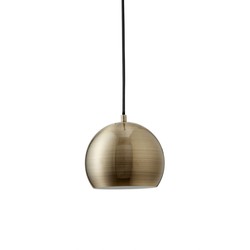 Diverse Outlet: NICE Pendellampe, Nielsen Light - antik messing