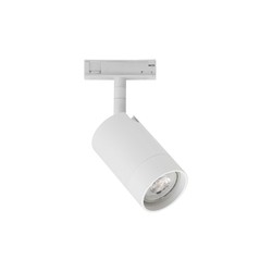 Outlet Outlet: Antidark Designline Tube spot, hvid, GU10 fatning