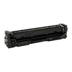 Outlet Outlet: HP 201A sort toner 1.500 sider kompatibel HP CF400A