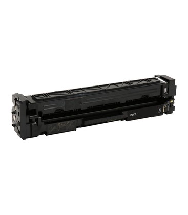 Outlet: HP 201A sort toner 1.500 sider kompatibel HP CF400A