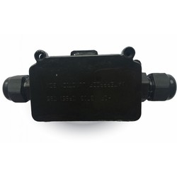 Projektører med sensor V-Tac samleboks - Til samling af ledninger, IP65 vandtæt