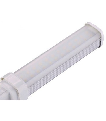 Outlet: LEDlife G24Q LED pære - 5W, 120°, mat glas