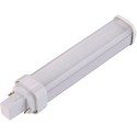 Outlet: LEDlife G24D LED pære - 5W, 120°, mat glas