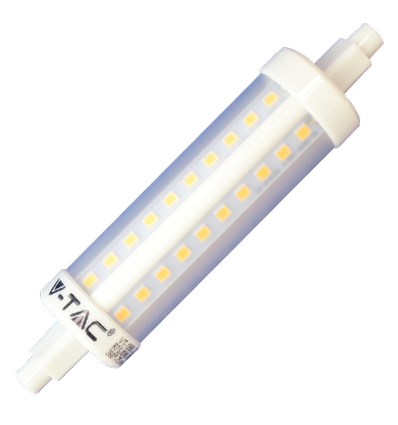 R7S 118mm / 7W LED pære