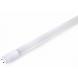 LED lysstofrør armatur / lampe LEDlife T8-ENDURE60 - 9W LED rør, 60 cm, slagfast, flicker free