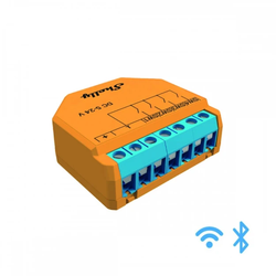 Shelly Shelly Plus I4 DC - WiFi inputmodul, 4 kanaler (5-24VDC)