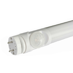 Diverse Outlet: LEDlife T8-SENS150 - 10-100%, 22W LED rør med PIR sensor, 150 cm