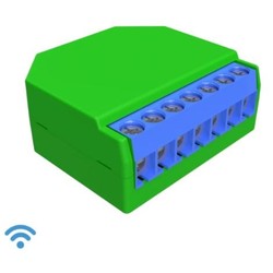 Smart Home Enheder Shelly Dimmer 2 - WiFi lysdæmper