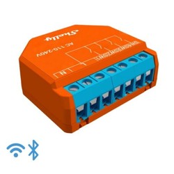Shelly Shelly Plus I4 - WiFi inputmodul, 4 kanaler (110-230V)