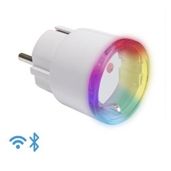 LED pærer og spots Shelly Plus Plug S - WiFi smartplug, 12A