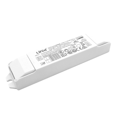 Store paneler Lifud 40W dæmpbar LED driver - Triac fasedæmp, 700mA-1050mA, 25-42V, flicker free