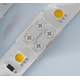 LED strip skruesamler - 8mm, enkeltfarvet, IP20, 5V-24V
