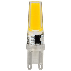 G9 LED LEDlife KAPPA3 LED pære - 3W, varm hvid, dæmpbar, 230V, G9